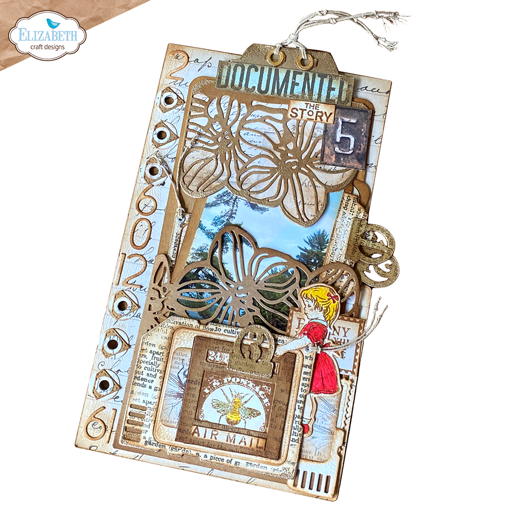Elizabeth Craft Designs - Celebrations 2 Stamp and Die Set - Pre-order!!!
