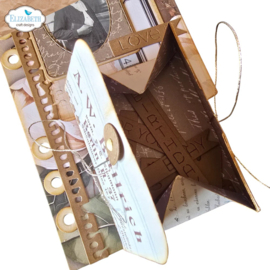 Elizabeth Craft Designs - Box envelope - 2253