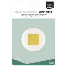 Vaessen Creative • Magnetic Anywhere Pons Vierkant 2,5x2,5cm - 21451-002