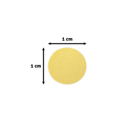 Vaessen Creative • Figuurpons Cirkel 10mm