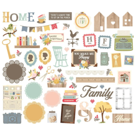 Simple Stories - Front Porch Bits & Pieces (23818)