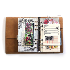 Elizabeth Craft Designs - Sidekick - Essentials 16 (1838) - Seed Packet Set 