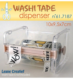 Leane Creatief - Washi tape dispenser