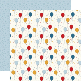 Echo Park Paper - Mouse And Me Birthday 12x12 Inch Collection Kit (MMB509016)