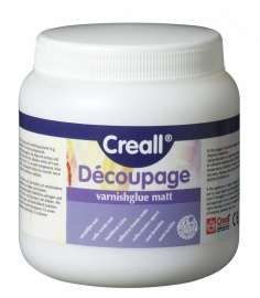 Creall  Découpage - Vernislijm mat 250 ML