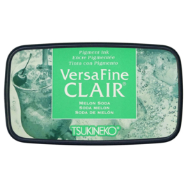 Tsukineko • VersaFine Clair Stempelkussen Melon Soda ( VF-CLA-504)