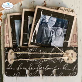 Elizabeth Craft Designs - Planner Cards 2 - 2224