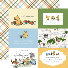 Echo Park - The House At Pooh Corner 12x12 Inch Collection Kit (HPC420016)