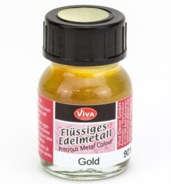 Viva Decor - Flüssiges Edelmetall - Gold (901)