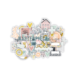 Masterpiece Fresh Things Die-Cuts Figures (MP202015)