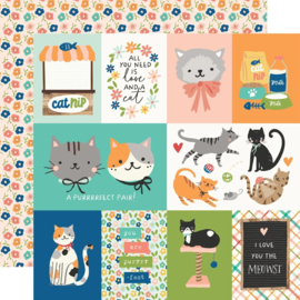 Simple Stories - Fur Baby Cat Collection Kit (24013)