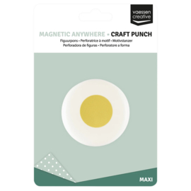 Vaessen Creative • Magnetic Anywhere Pons Cirkel Ø2,5cm - 21451-001