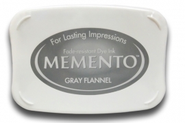 Memento Inkt Gray Flannel