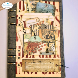 Elizabeth Craft Designs - Slots and Pockets  -2194