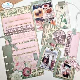 Elizabeth Craft Designs - Planner Cards 6 - 2228