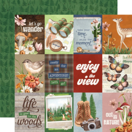Simple Stories - Simple Vintage Woodlands Collection Kit (24700)