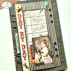 Elizabeth Craft Designs - Planner Essentials  - 1 inch Frame- 2189