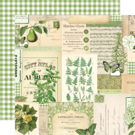 Simple Stories - Simple Vintage Essentials Color Palette Collection Kit (22200)