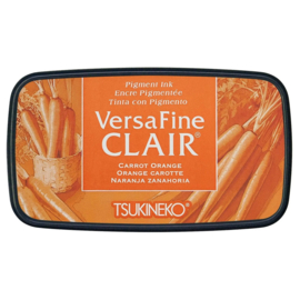 Tsukineko • VersaFine Clair Stempelkussen Carrot Orange (VF-CLA-703)