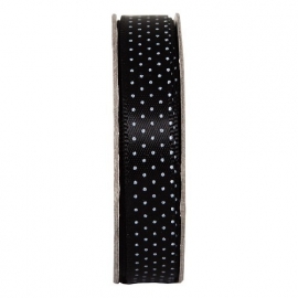 Docraft Anita`s 3 mtr Ribbon Jet Black