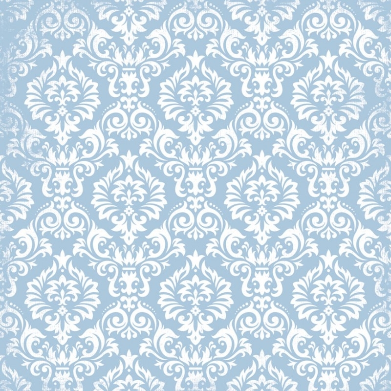Teresa Collins - Stationery Noted - Damask