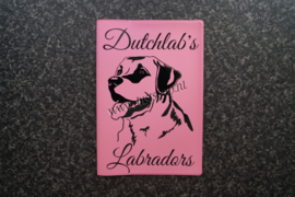Paspoorthoesje Labrador 01