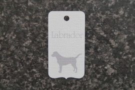 Label Labrador