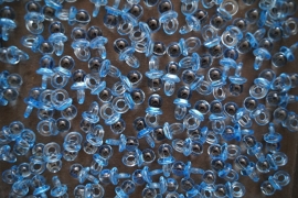 Acryl Speen 20mm Blauw