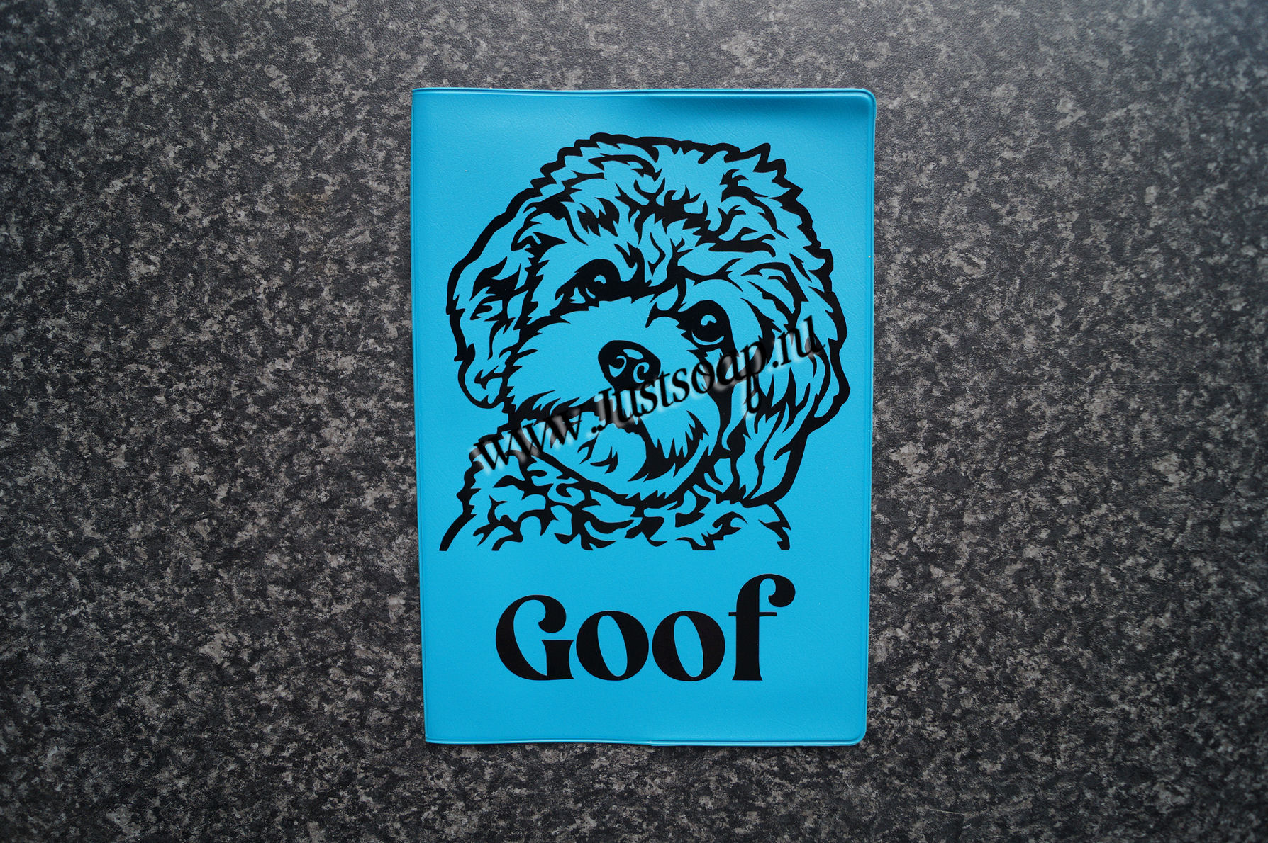 Paspoorthoesje Cavapoo 1
