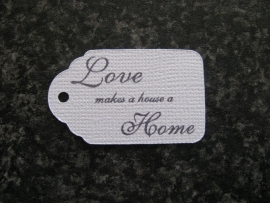 Label Loves makes a house a home