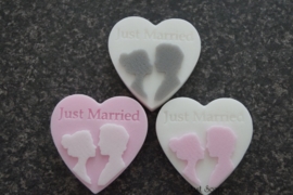 Hart Just Married