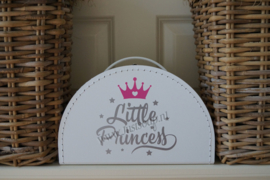 Koffertje Little Princess