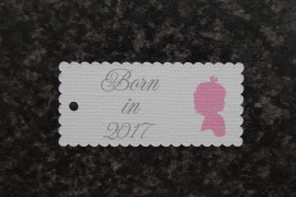 Label Born in 20.. Meisje