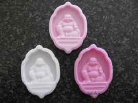 Boeddha op tablet