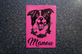 Paspoorthoesje Border Collie 25