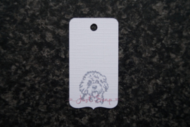 Label Cockapoo 2