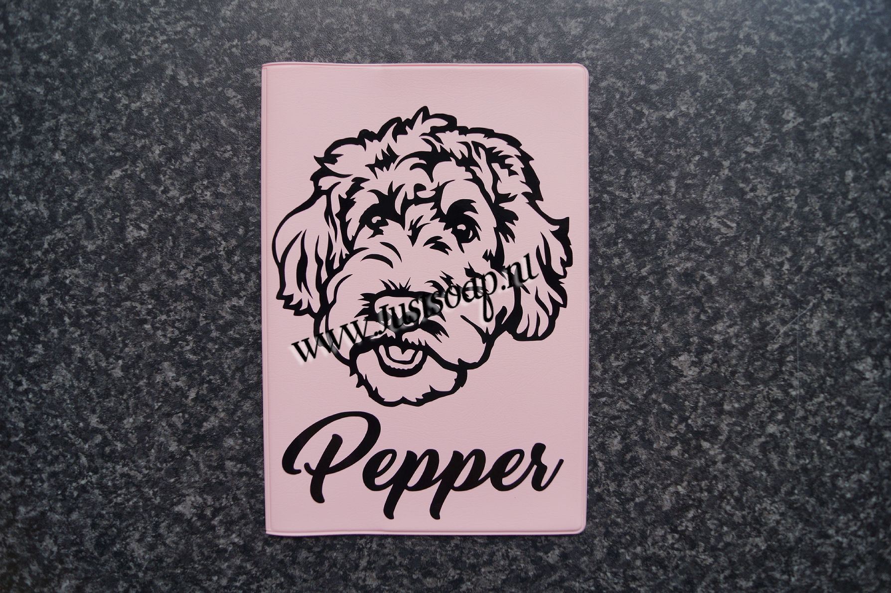 Paspoorthoesje Cockapoo 6
