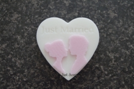 Hart Just Married