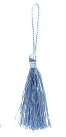 Tassel Blauw