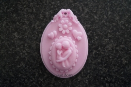 Moeder met kind 4