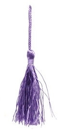 Tassel Paars