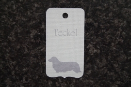 Label Teckel