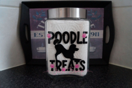 Snoeppot Poedel "Poodle" Treats