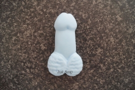 Penis / piemel zeep  2