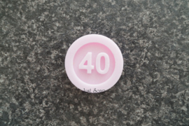 40 Rond klein