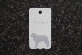 Label Kuvasz