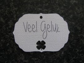 Label Veel Geluk