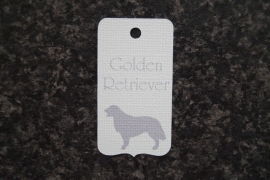 Label Golden Retriever