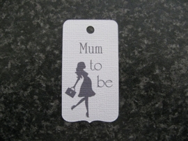 Label Mum to be