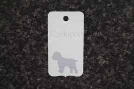 Label Cockapoo